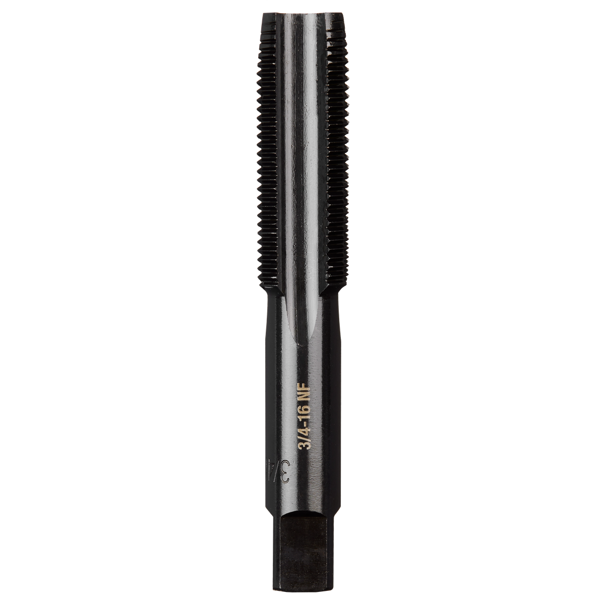Milwaukee 49-57-5178 3/4"-16 NF Straight Flute Plug Tap