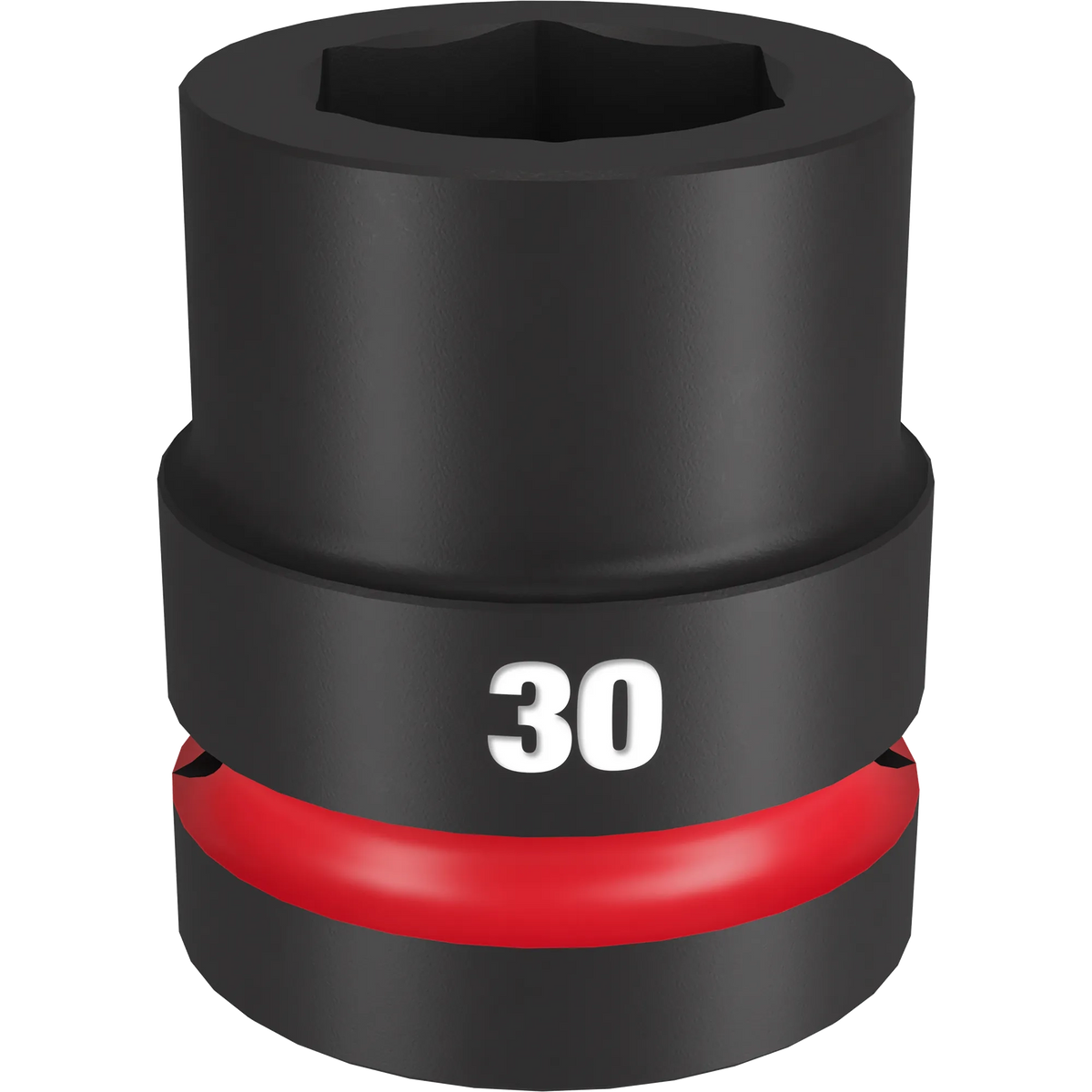 Milwaukee 49-66-6595 SHOCKWAVE Impact Duty 1" Drive 30MM Standard 6 Point Socket