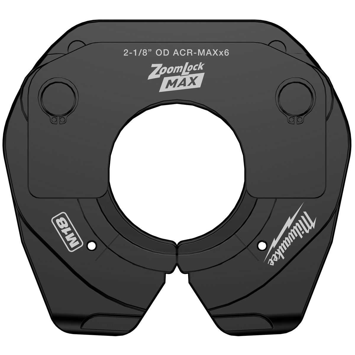Milwaukee 49-16-2671ZX 2-1/8" ZoomLock MAX & >B< MaxiPro Pivoting Press Ring
