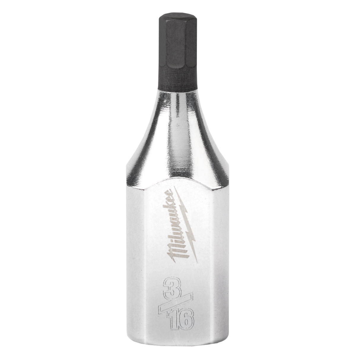 Milwaukee 45-34-1043 3/8" Drive 3/16" Hex Bit Socket