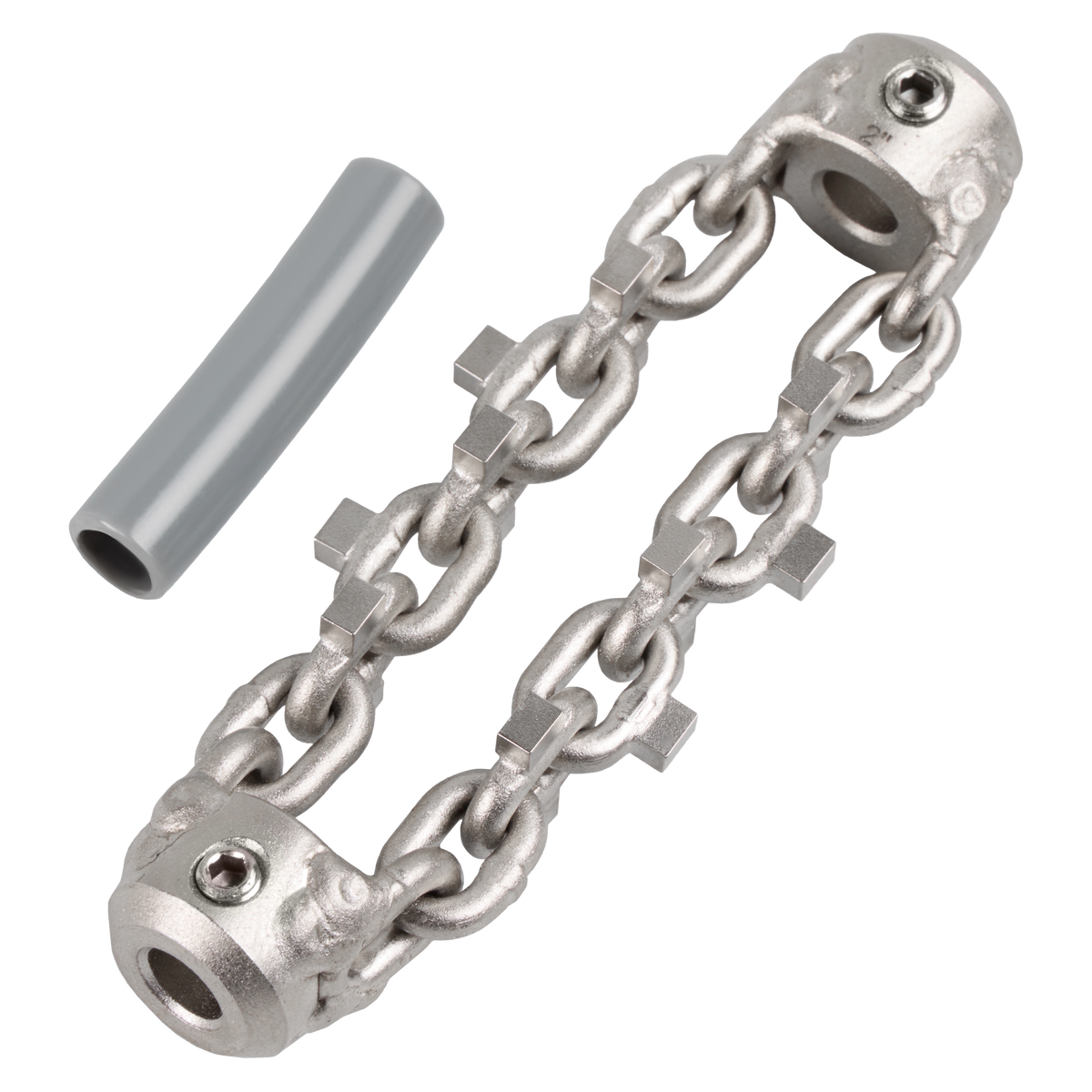 Milwaukee 48-53-3036 2" Carbide Chain Knocker for 1/4" Chain Snake Cable
