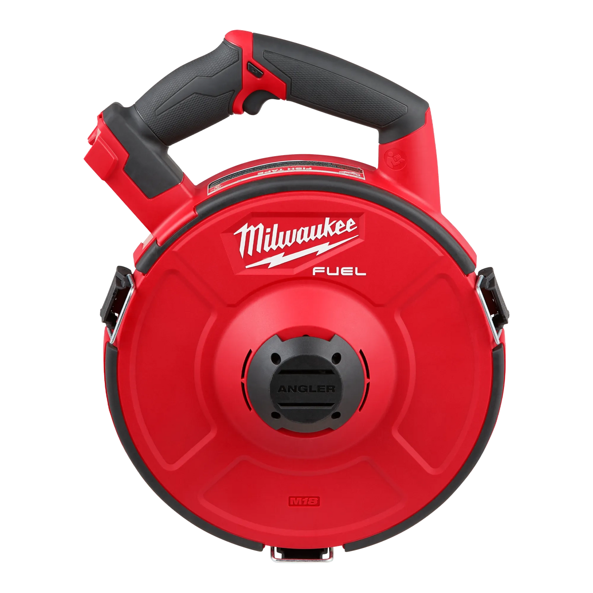 Milwaukee 2873-20 M18 FUEL ANGLER Pulling Fish Tape Powered Base (Tool-Only)