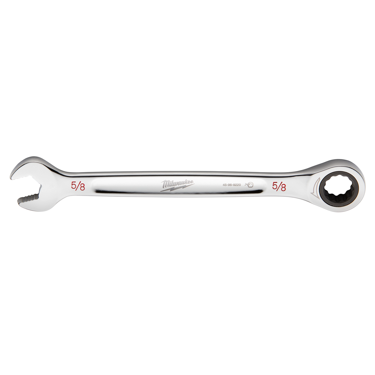 Milwaukee 45-96-9220 5/8" SAE Ratcheting Combo Wrench