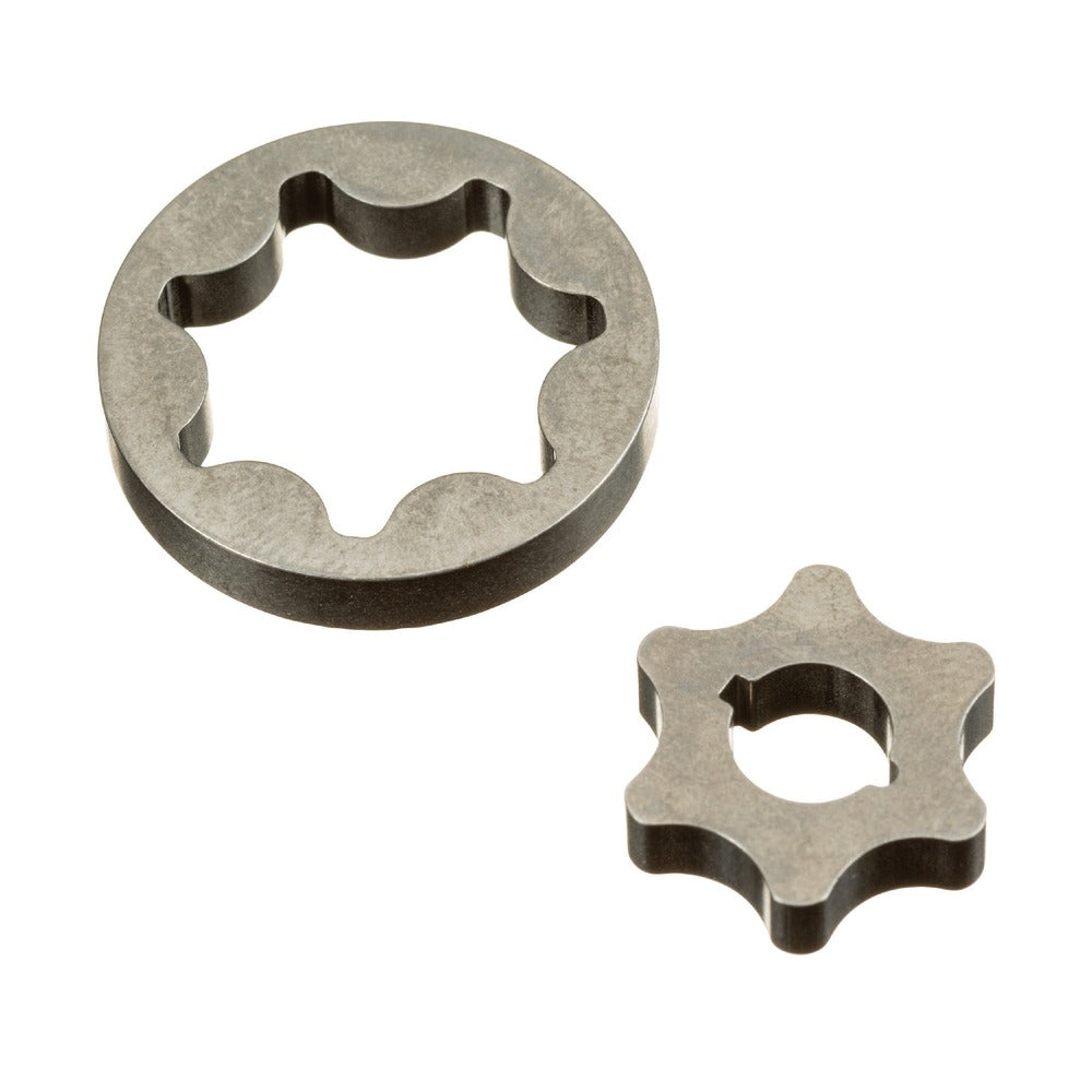 RIDGID 96870 Gerotor Set, for 300 Compact Threading Machine and 1215 Threading Machine