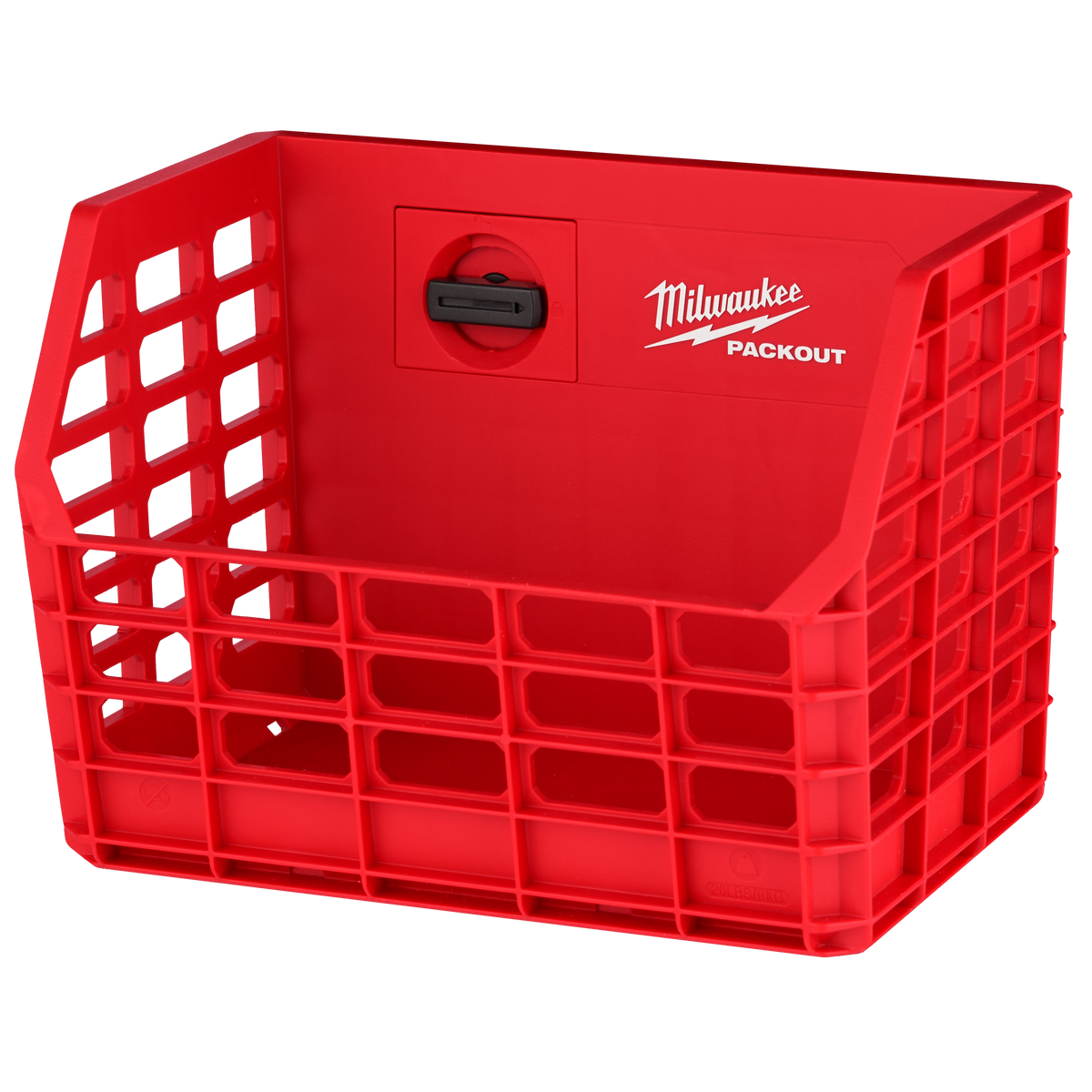 Milwaukee 48-22-8342 PACKOUT Compact Wall Basket (Pack of 4)