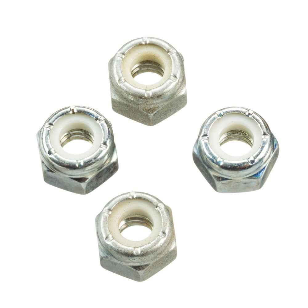 RIDGID 83890 Nut, 1/2" - 20 (Old Style) (Pack of 4), for 700 Power Drive and No. 226 In-Place Soil Pipe Cutter