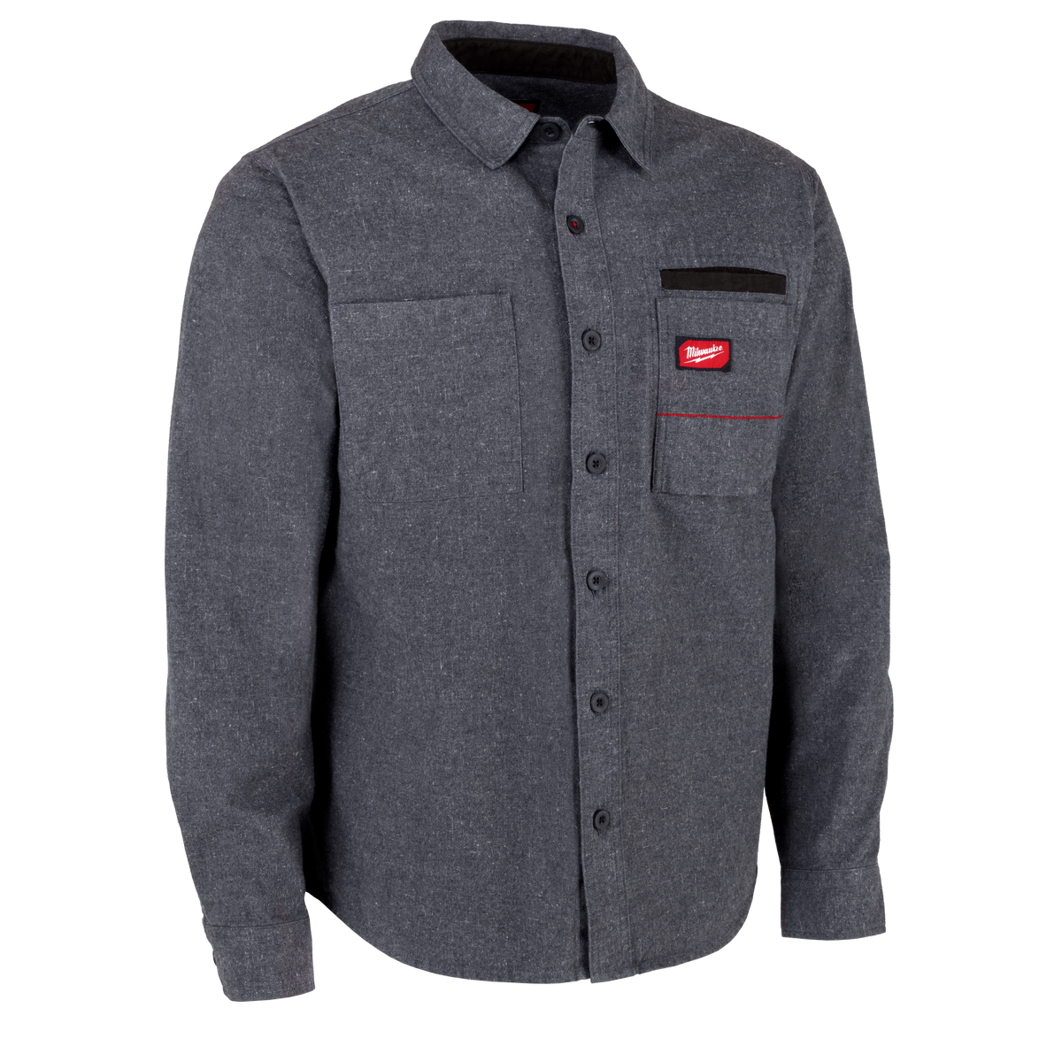 Milwaukee M552G-M GRIDIRON Flannel Shirt