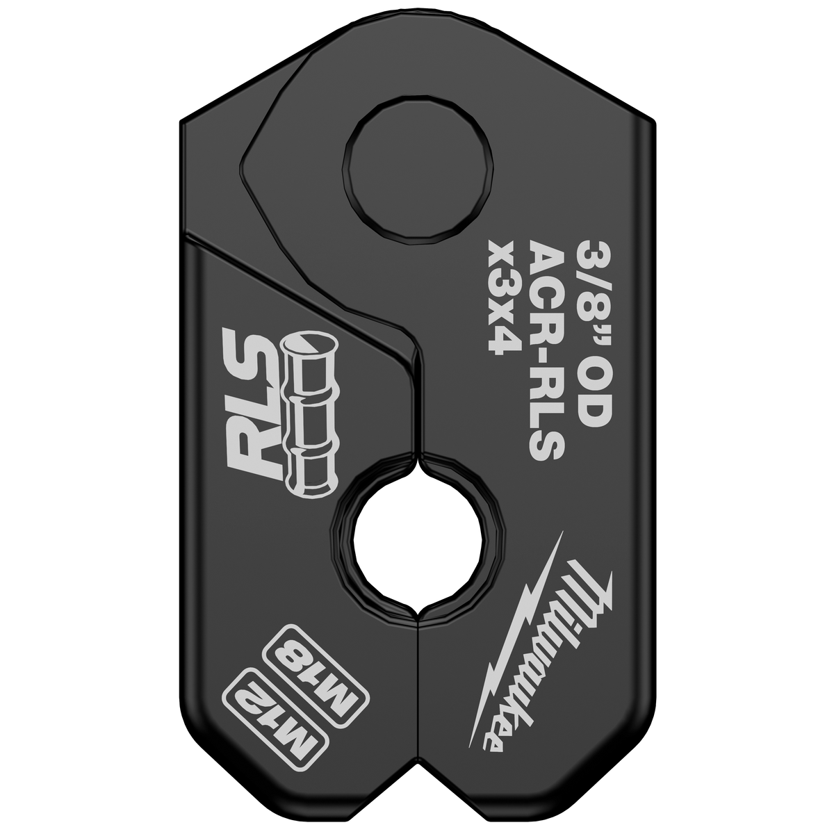 Milwaukee 49-16-2652RX 3/8" RLS Pivoting Press Ring