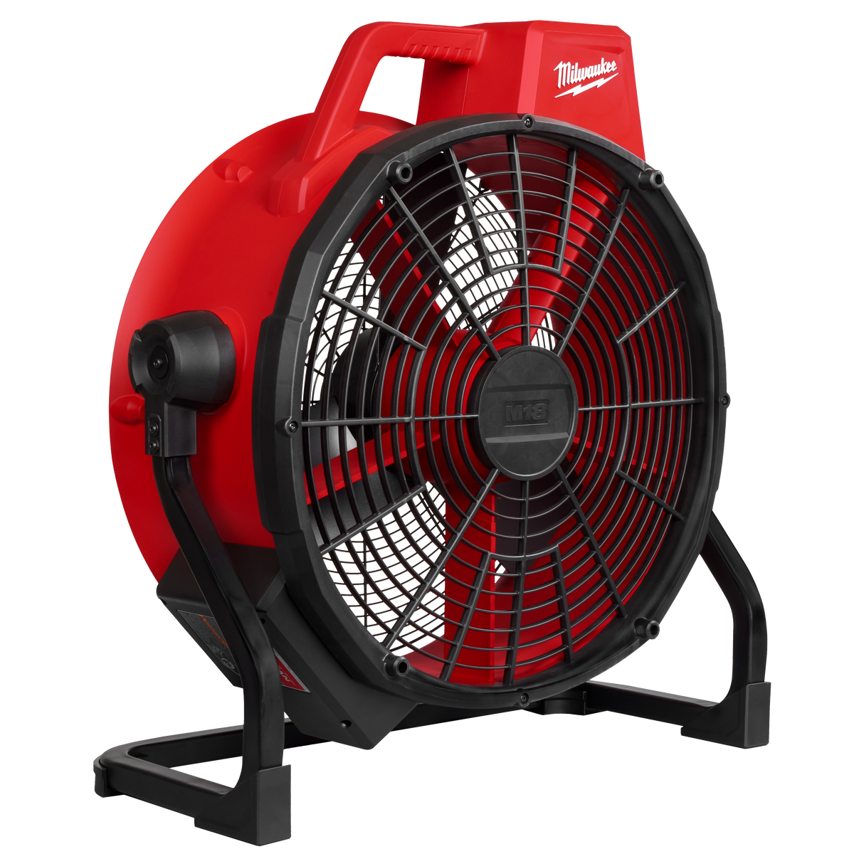 Milwaukee 0821-20 M18 Brushless 18" Fan