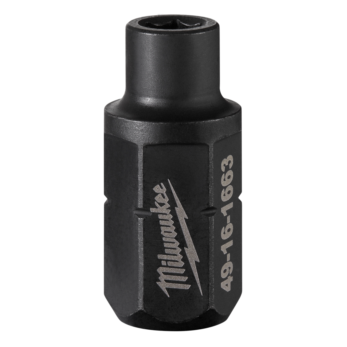 Milwaukee 49-16-1663 INSIDER Box Ratchet 1/4" Hex Adapter