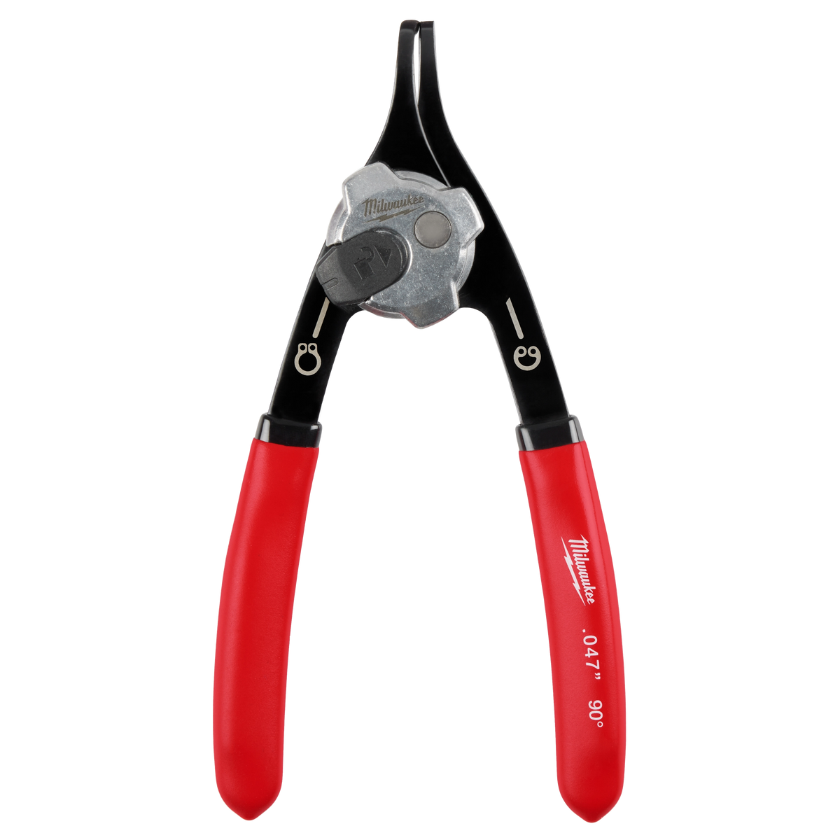 Milwaukee 48-22-6535 .047" Convertible Snap Ring Pliers - 90°