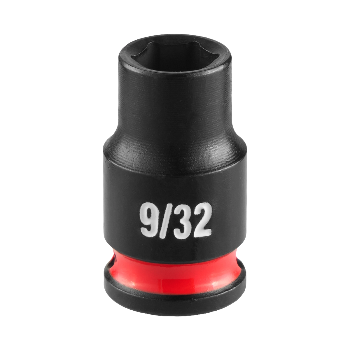 Milwaukee 49-66-6003 SHOCKWAVE Impact Duty 1/4" Drive 9/32" Standard 6 Point Socket