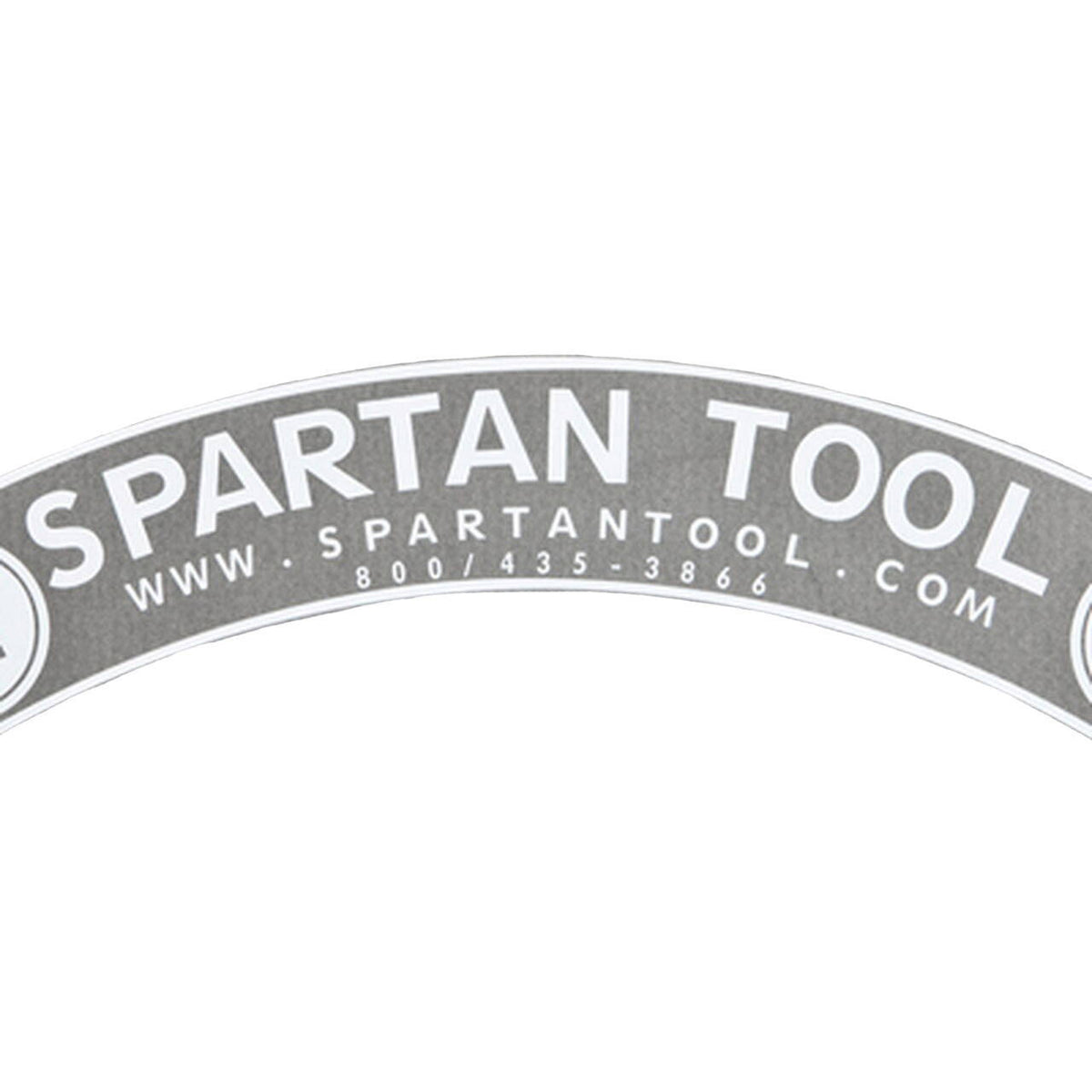 Spartan Tool Model 300 Drum Decal 44052700