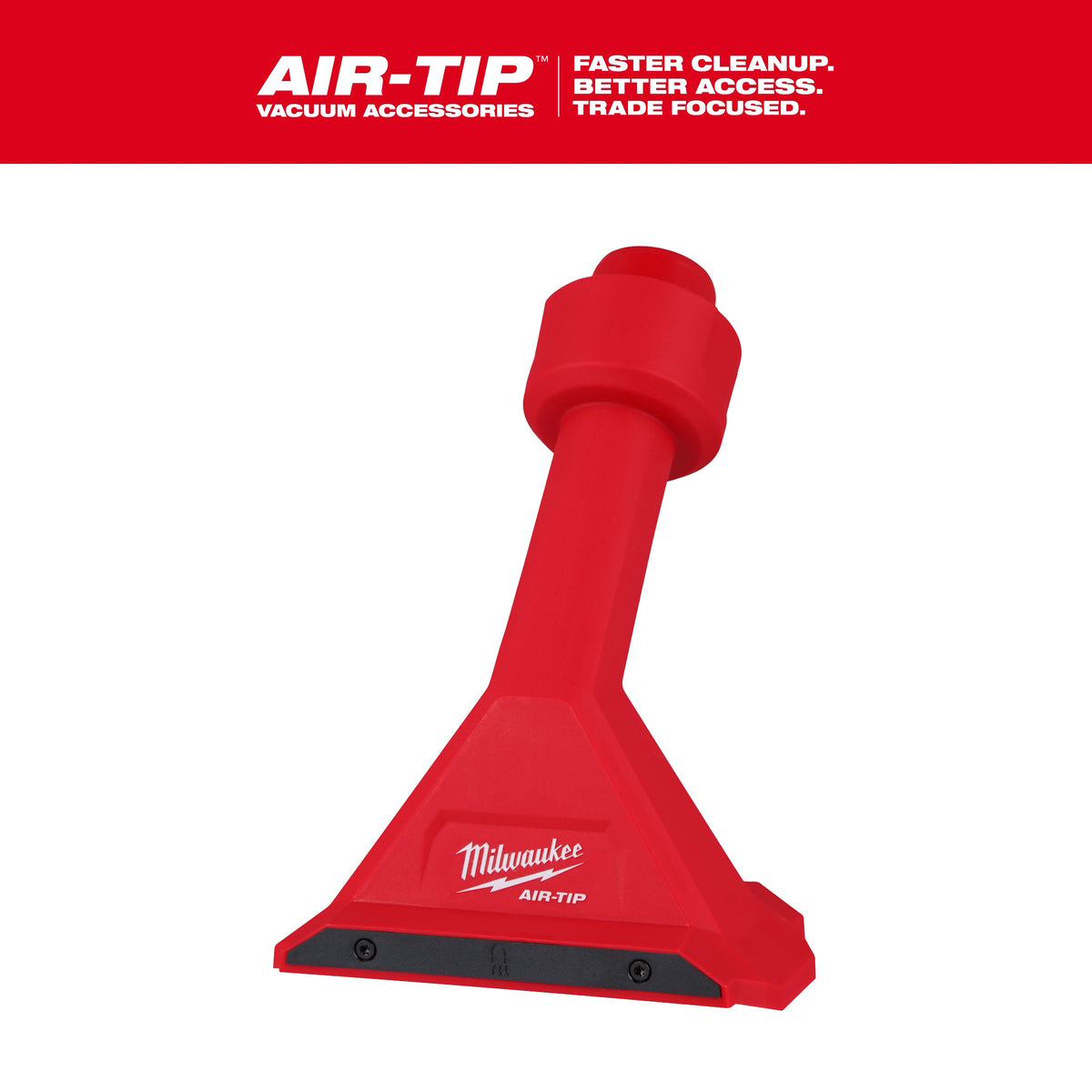 Milwaukee 49-90-2032 AIR-TIP Magnetic Utility Nozzle (Pack of 4)