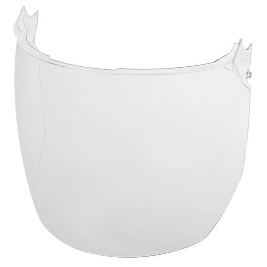 Milwaukee 48-73-1441 10pk Clear Face Shield Replacement Lenses (Helmet & Hard Hat Mount)