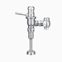 Sloan Dolphin 186-1.0 Exposed Manual Flushometer, 1.0 gpf, F29A 20 in.