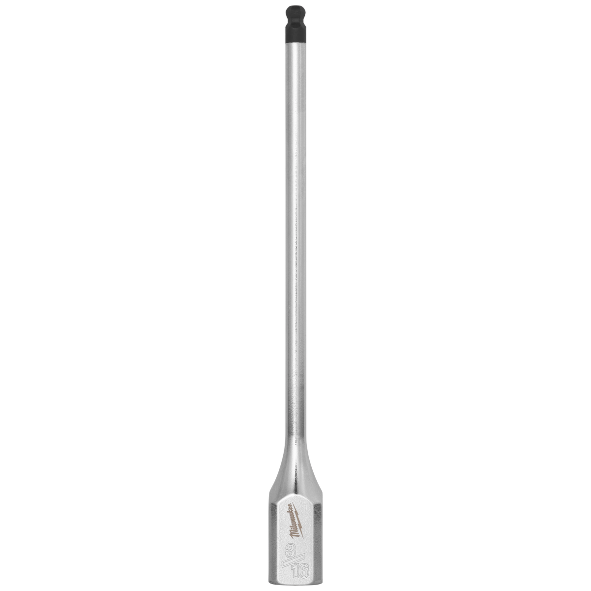 Milwaukee 45-34-1092 3/8" Drive 3/16" Long Ball End Hex Bit Socket