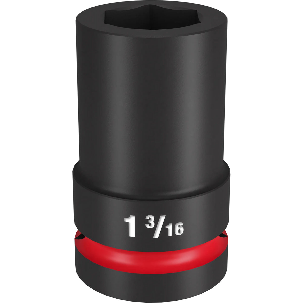 Milwaukee 49-66-6507 SHOCKWAVE Impact Duty 1" Drive 1-3/16" Deep 6 Point Socket