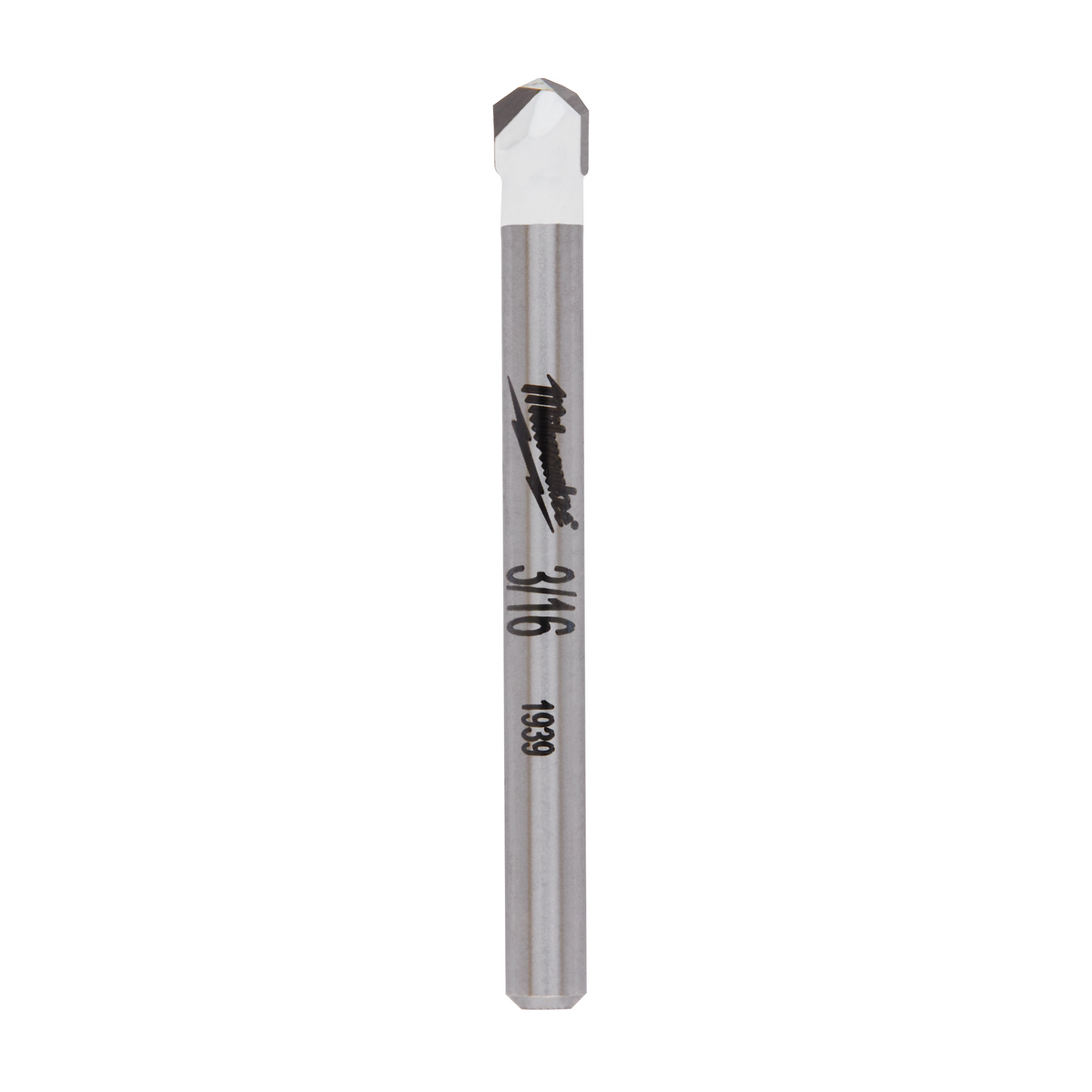 Milwaukee 48-20-8991 3/16" Granite and Stone Bit (Pack of 5)