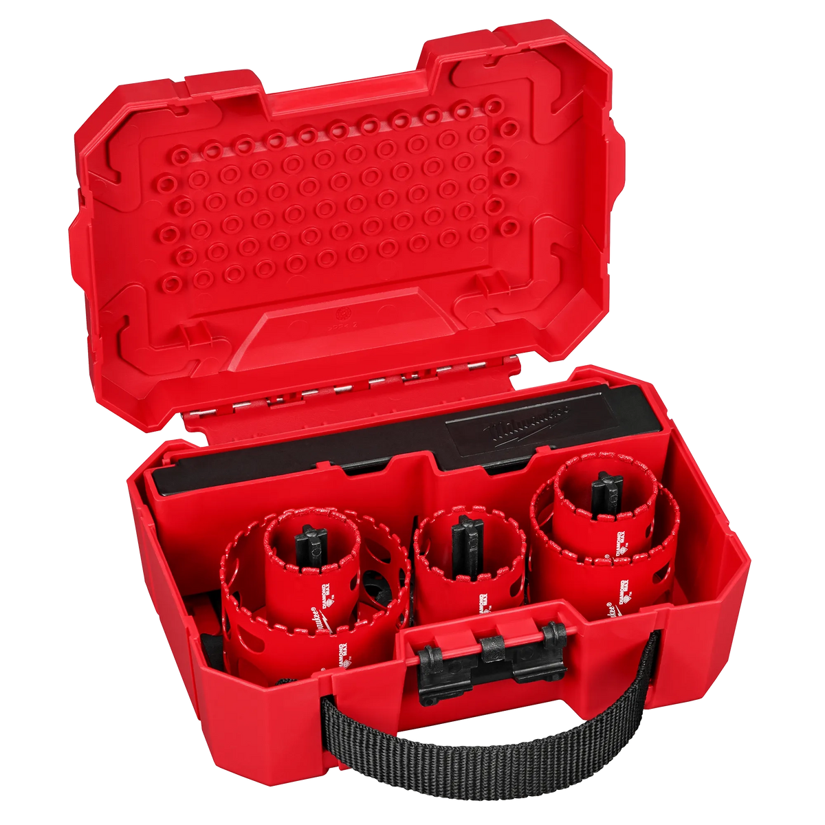 Milwaukee 49-56-5730 6PC DIAMOND MAX Hole Saw Set
