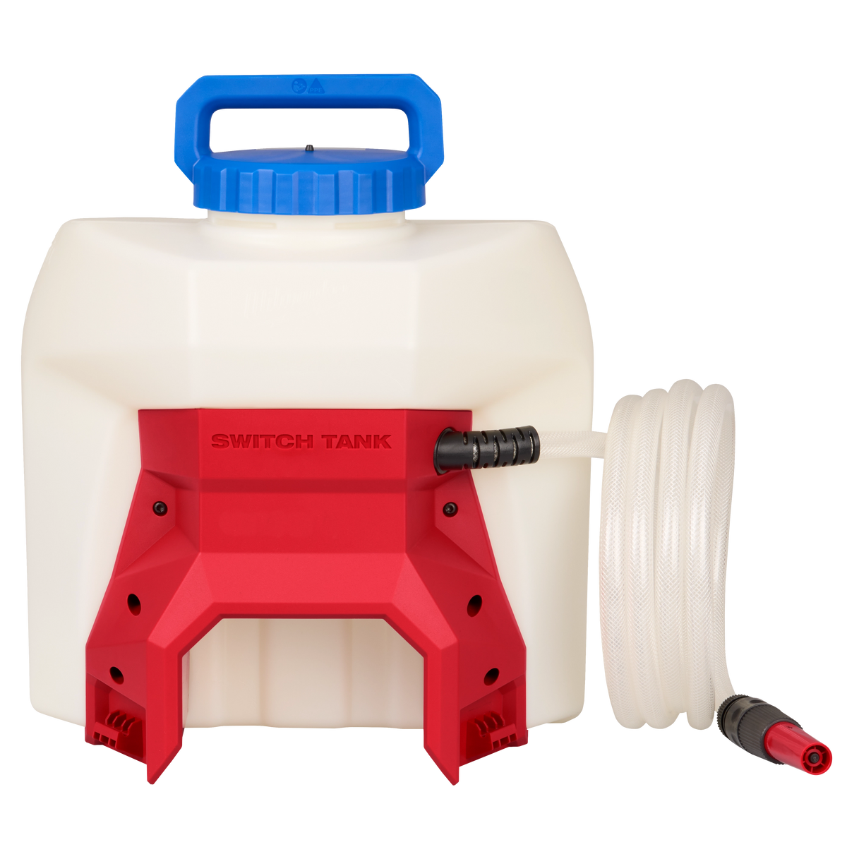 Milwaukee 49-16-19WS 4-Gallon Water Supply Tank Assembly w/ SWITCH TANK