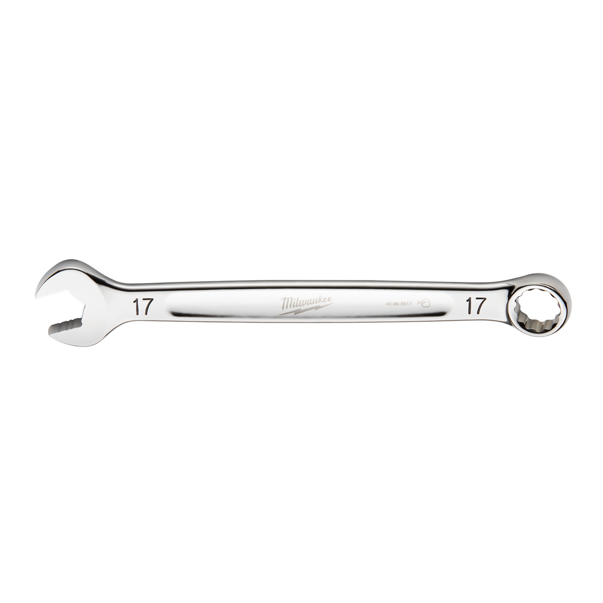 Milwaukee 45-96-9517 17mm Metric Combination Wrench