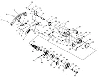 RIDGID 75387 Terminal block, for Dry Cut Saw / Model 614