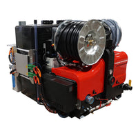 Spartan Tool eUrban Warrior Electric Skid Mount Jetter 757900US