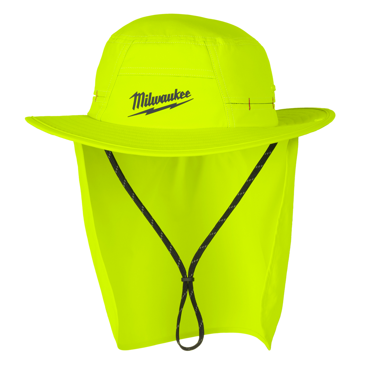 Milwaukee M770Y-LXL WORKSKIN Sunshade Hat - Yellow LXL