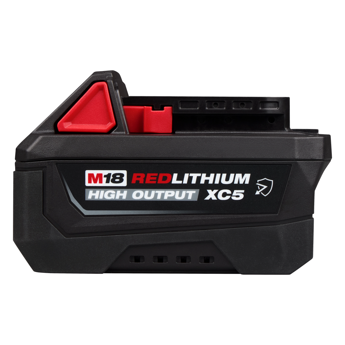 Milwaukee 48-11-1855R M18 REDLITHIUM HIGH OUTPUT XC5 Resistant Battery Pack