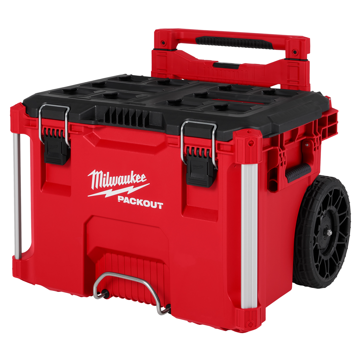 Milwaukee 48-22-8427 PACKOUT Rolling Tool Box (Pack of 2)
