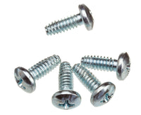 RIDGID 45275 Grounding Screw #10-24 x 1⁄2 PH Pkg 5 (Pack of 5)