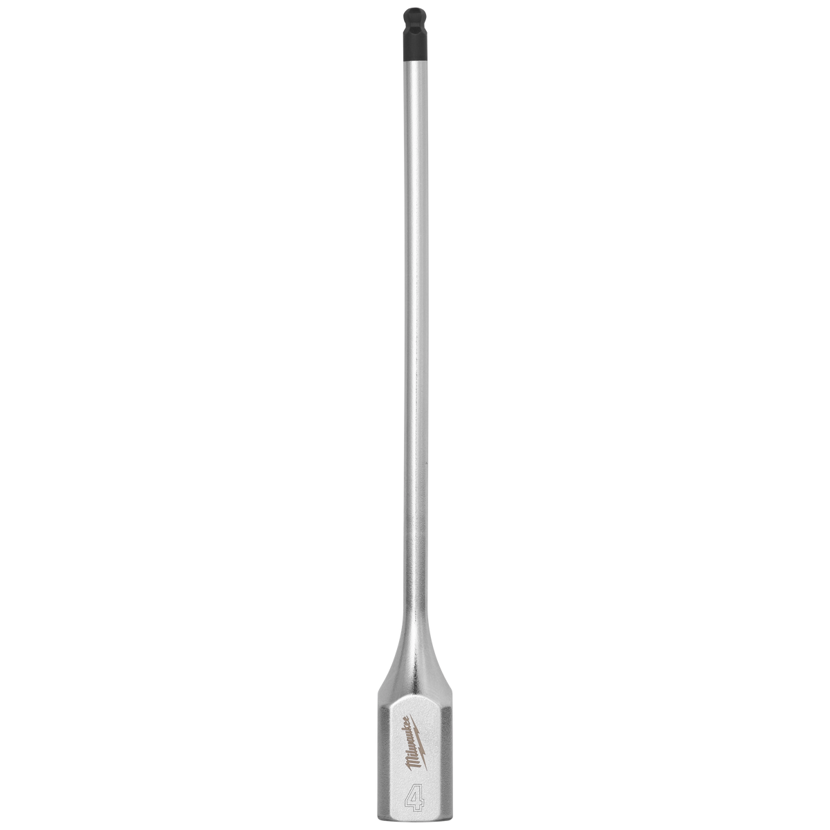 Milwaukee 45-34-1097 3/8" Drive 4mm Long Ball End Hex Bit Socket