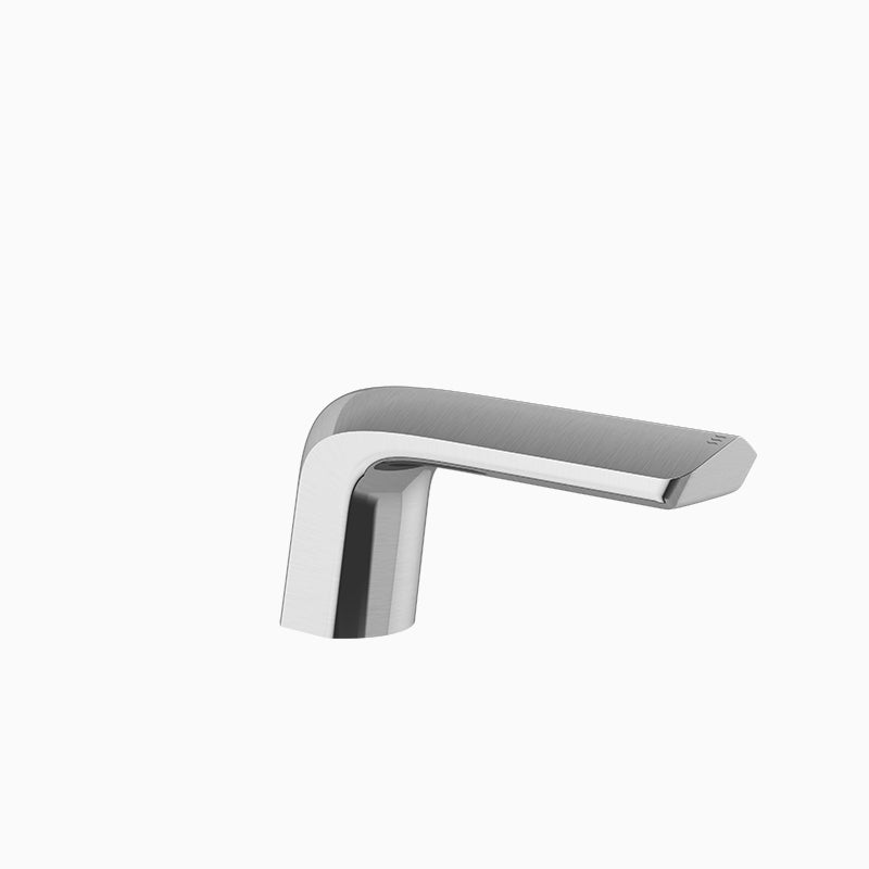 Sloan EHD-410 Clark Street AER-DEC Hand Dryer, 220/240V, Brushed Nickel