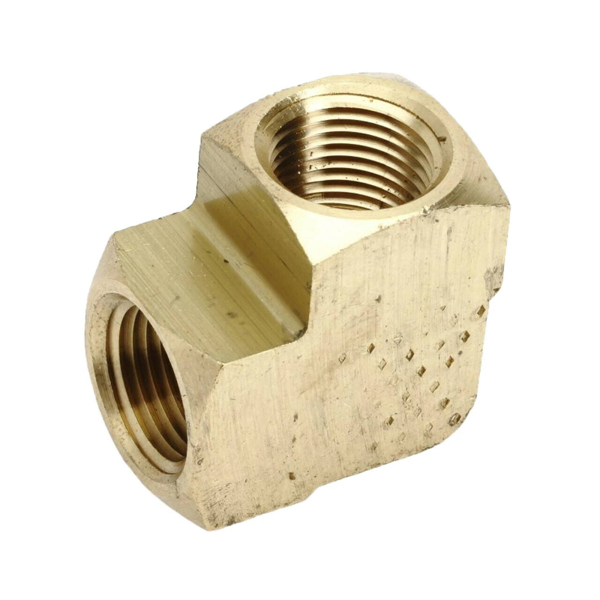 Spartan Tool 3/8" Brass 90-Deg Female Elbow 71136300
