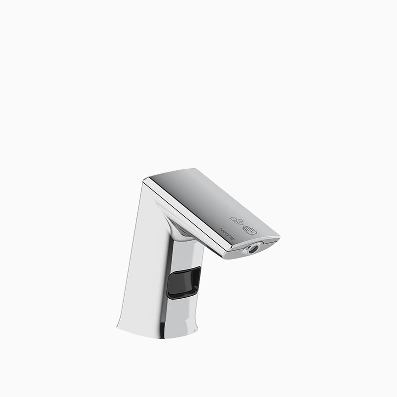 Sloan ESD-500 Deck-Mounted Sensor Soap Dispenser, 1500 mL Foam, Polished Chrome