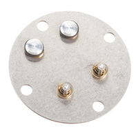RIDGID 33452 Valve Retainer Assy., for 1224 Threading Machine and Pipe and Bolt Threading Machine 535 EURO