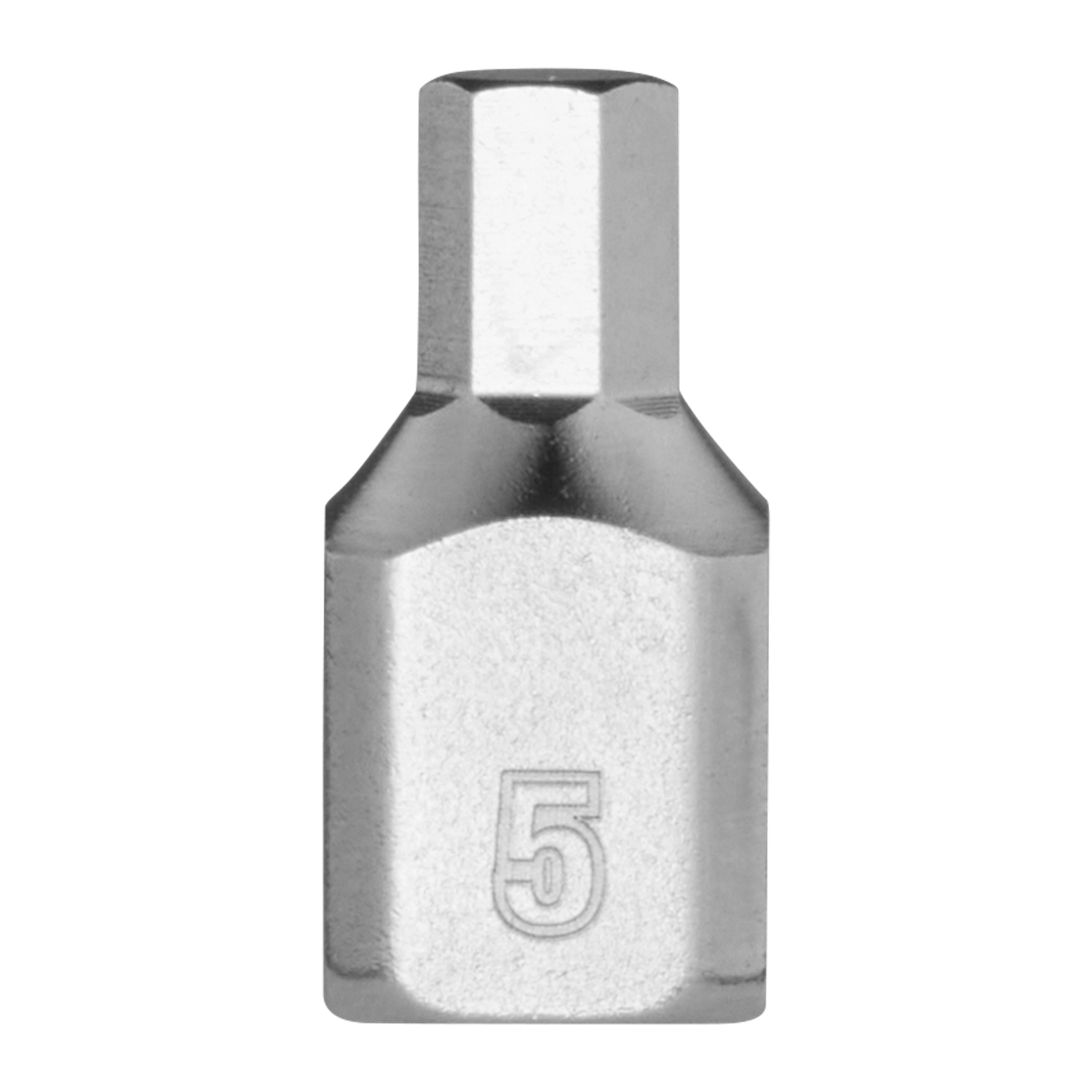 Milwaukee 45-34-1132 1/4" Drive 5mm Low-Profile Hex Bit Socket