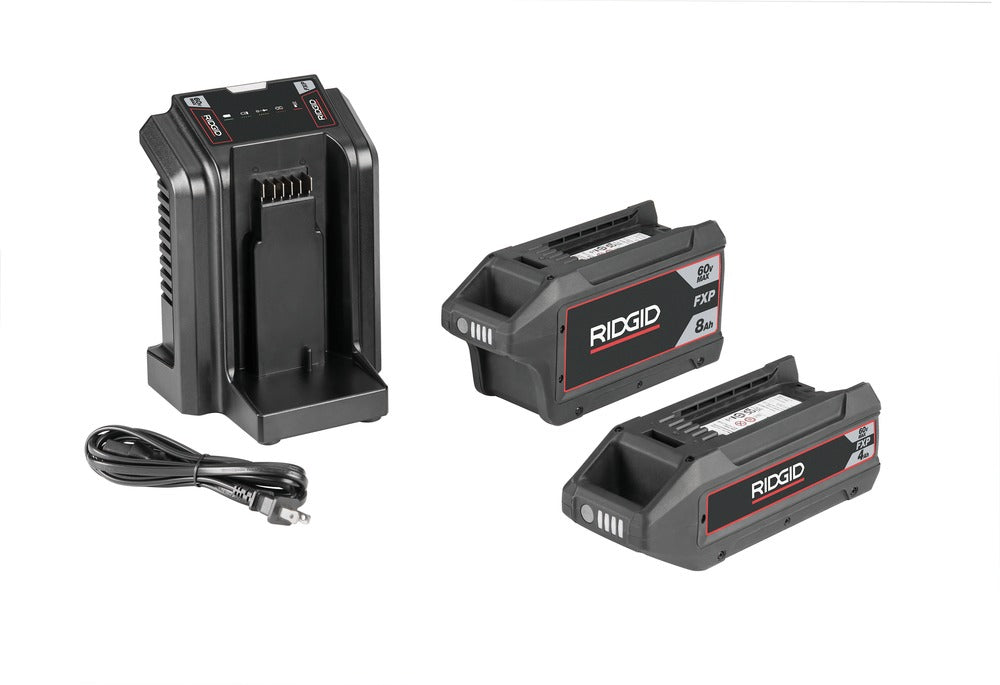 RIDGID 70793 FXP Battery, 8.0Ah