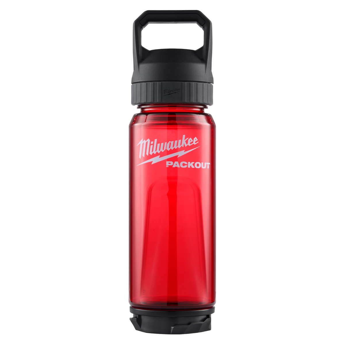 Milwaukee 48-22-8371R PACKOUT 25oz Bottle with Chug Lid (Pack of 8)
