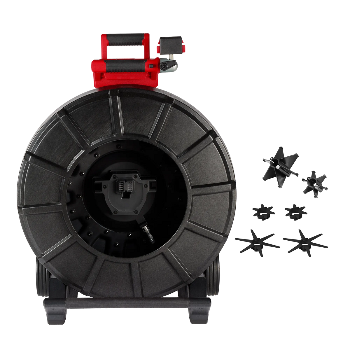 Milwaukee 3976-20 325’ Stiff Modular Pipeline Inspection Reel