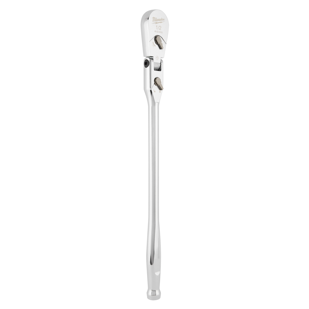 Milwaukee 48-22-9052 1/2" Drive 18" Flex Head Ratchet