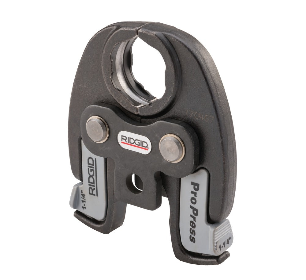 RIDGID 31228 1-1/4" Compact Jaw for ProPress, 24 kN