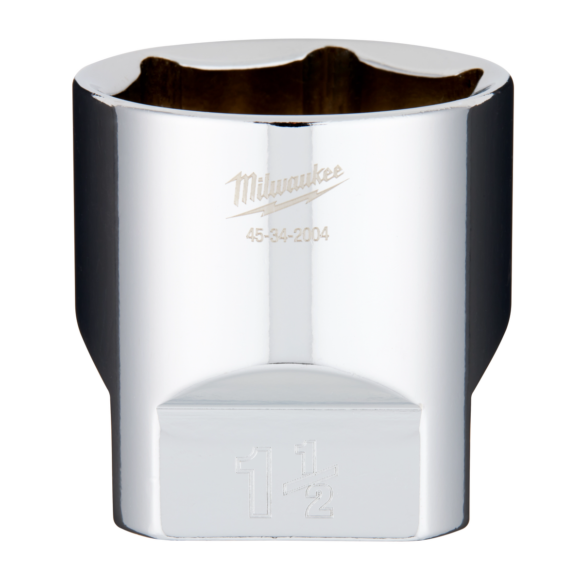 Milwaukee 45-34-2004 1/2" Drive 1-1/2" Socket