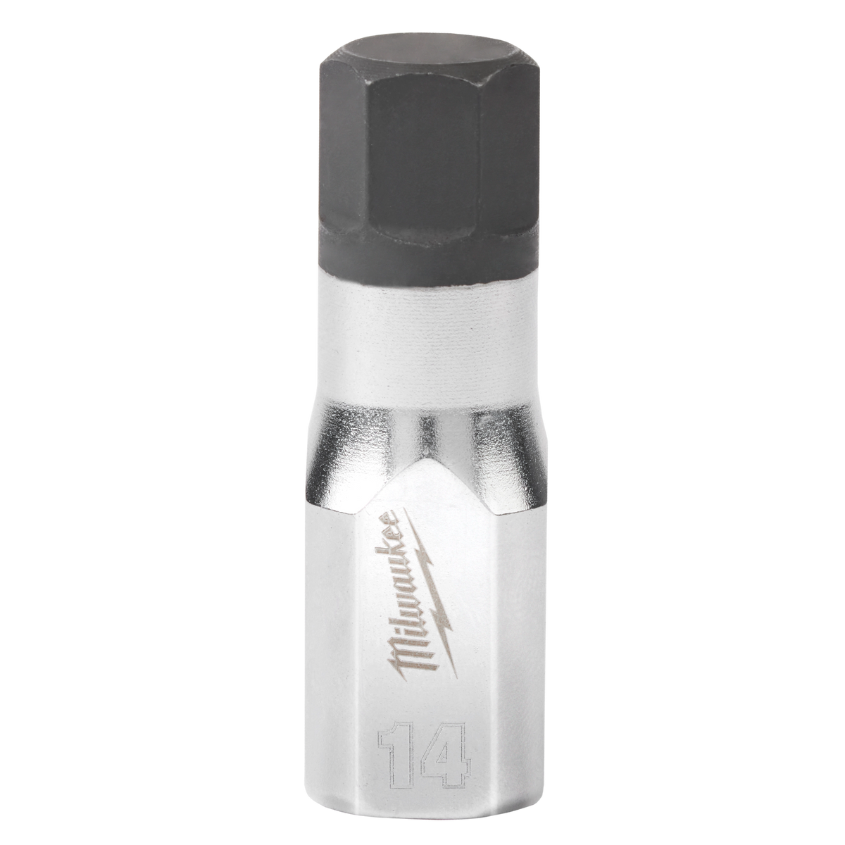 Milwaukee 45-34-1060 3/8" Drive 14mm Hex Bit Socket