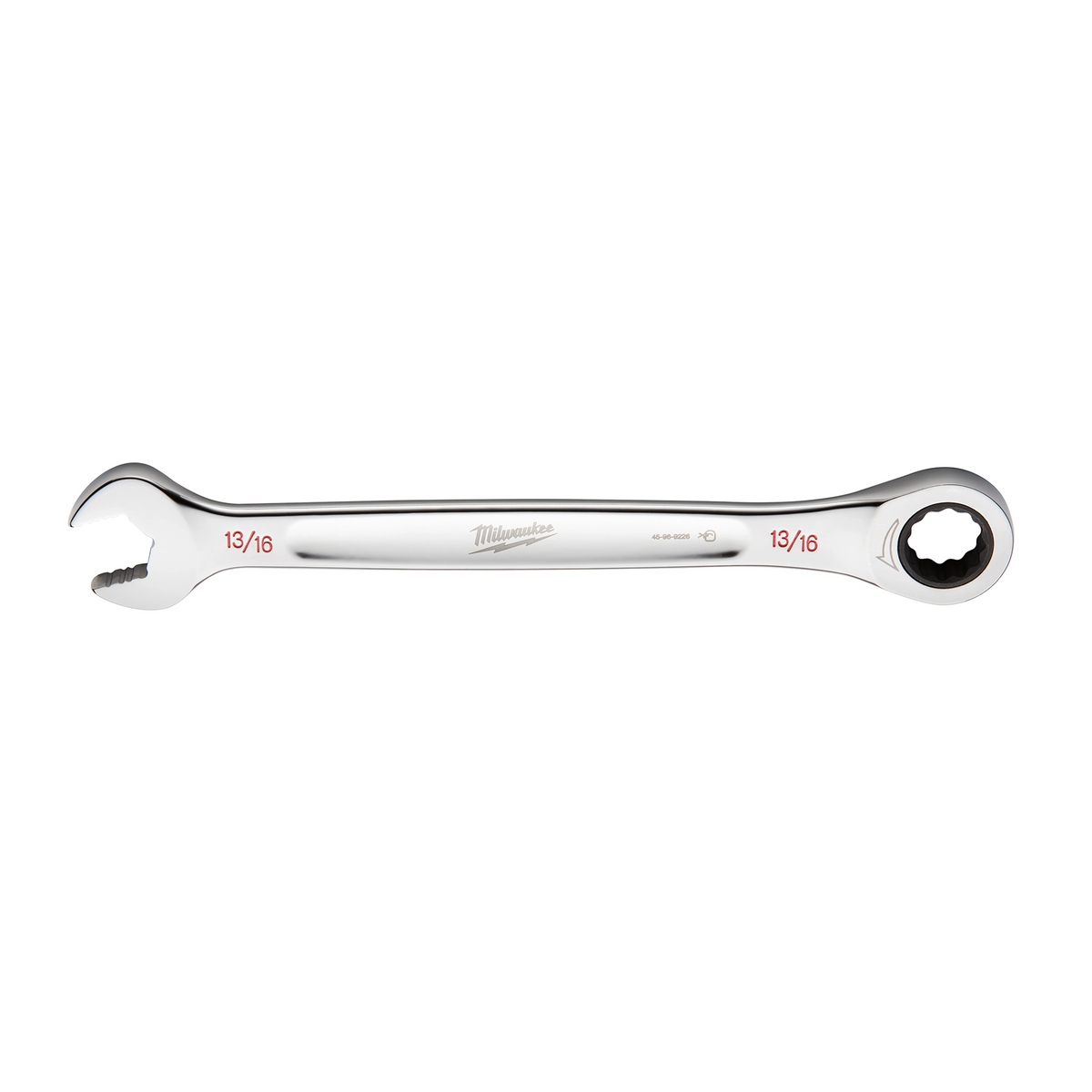 Milwaukee 45-96-9226 13/16" SAE Ratcheting Combo Wrench