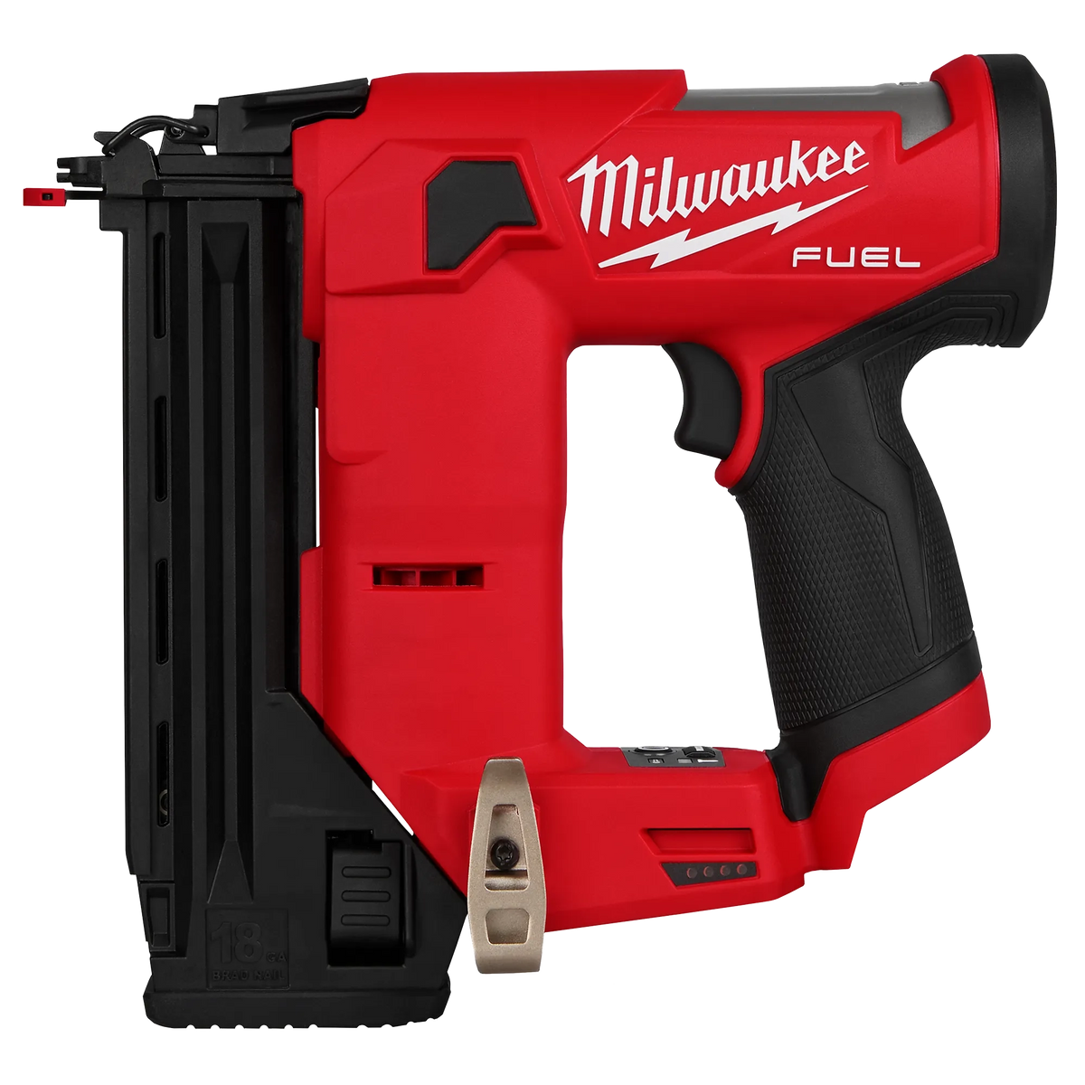 Milwaukee 2541-20 M12 FUEL 18 Gauge Compact Brad Nailer