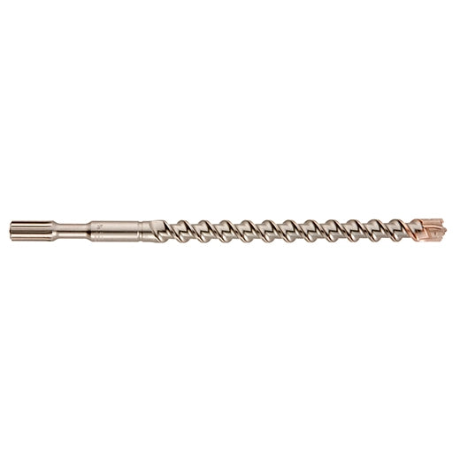 Milwaukee 48-20-4367 Spline Bit 4-Cutter 7/8" X 36"