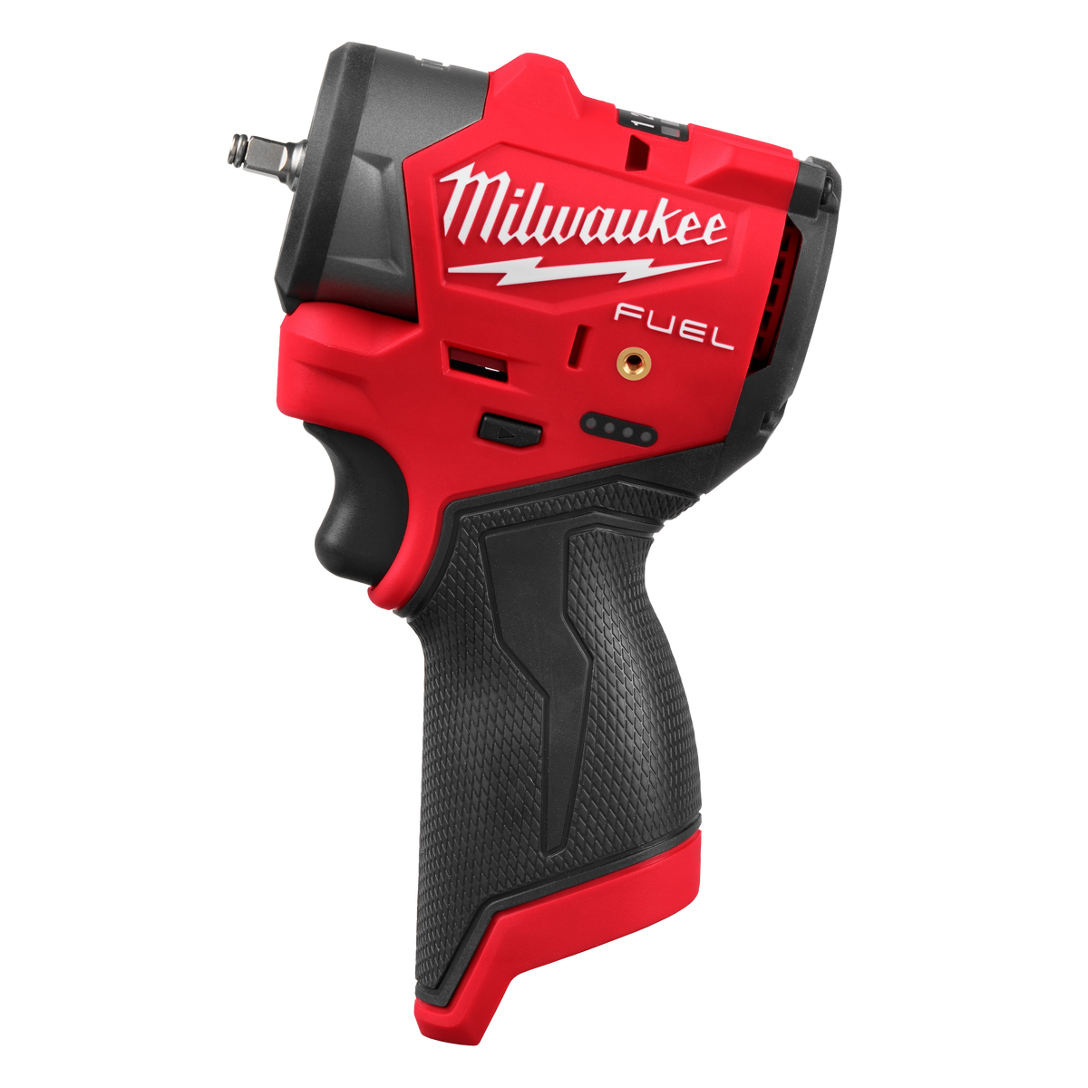 Milwaukee 3048-20 M12 FUEL 1/4" Subcompact Impact Wrench w/ Friction Ring