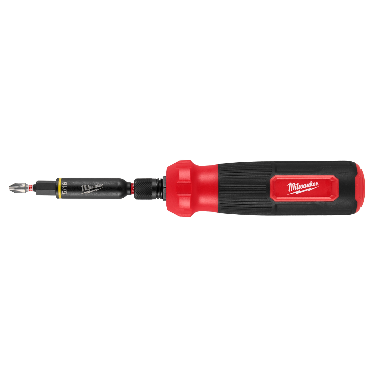 Milwaukee 48-22-2922 8-IN-1 Multi-Bit & Nut Driver W/ SHOCKWAVE Impact Duty Bits & Nut Drivers